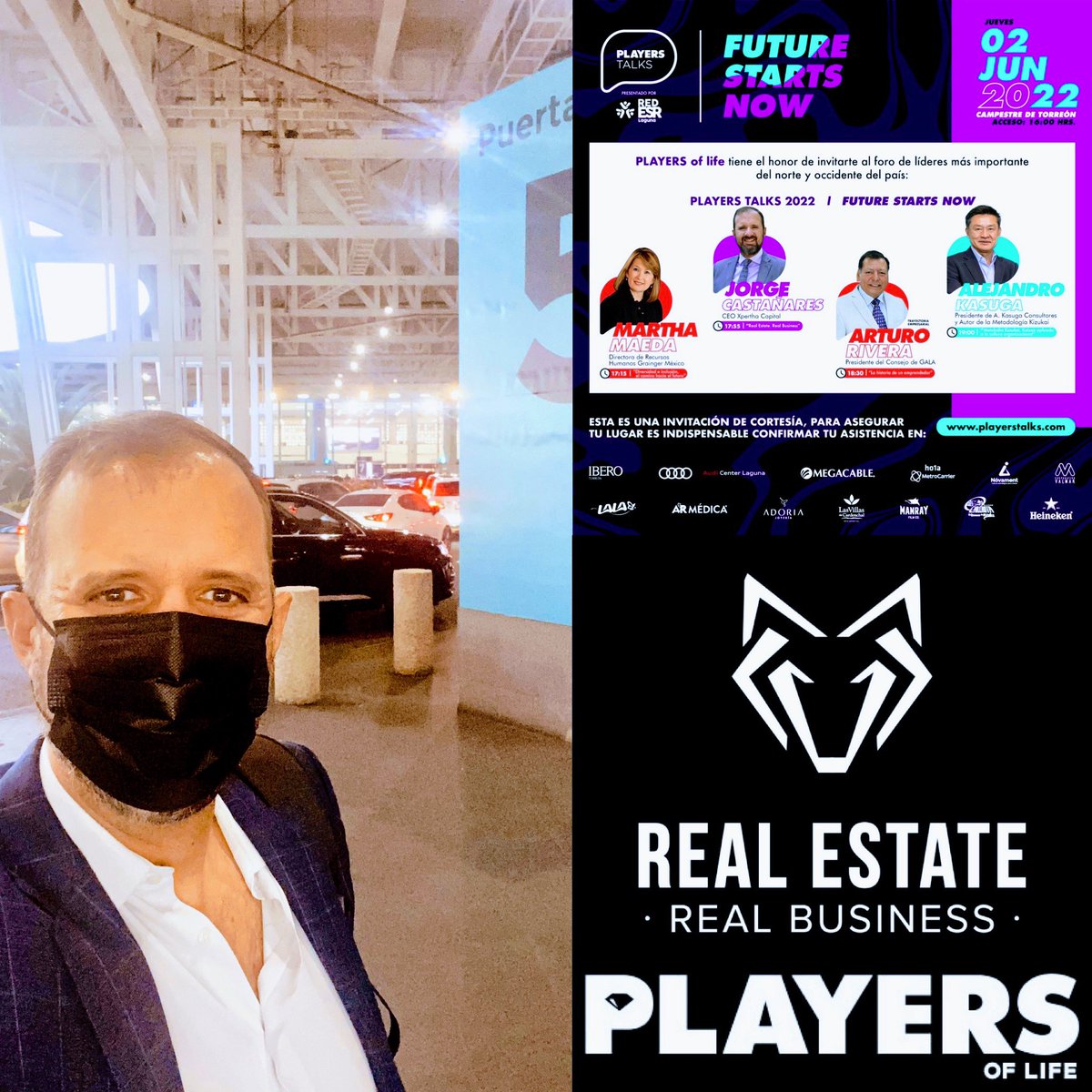 JCastanares's tweet photo. Hoy tocó volar de nuevo 🛩, ahora vamos a Torréon para participar en @playerstorreon; gracias por la invitación. Platicaremos sobre la nueva realidad del Negocio Inmobiliario y los cambios que ha sufrido la oferta y la demanda de los Bienes Raíces. 
Nos vemos en un rato por allá. https://t.co/nTXUJDyNlB