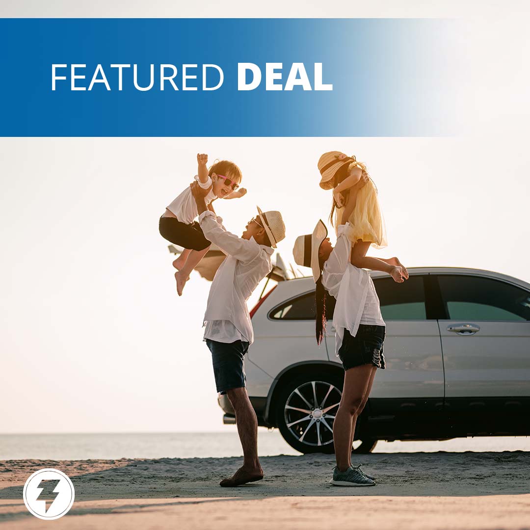 June is #NationalSafetyMonth, and it's a good opportunity to examine your car’s checklist as you head out on the road this summer.

Visit BaZing.com, or tap the Deals tile in your app to ensure your vehicle looks and runs great.