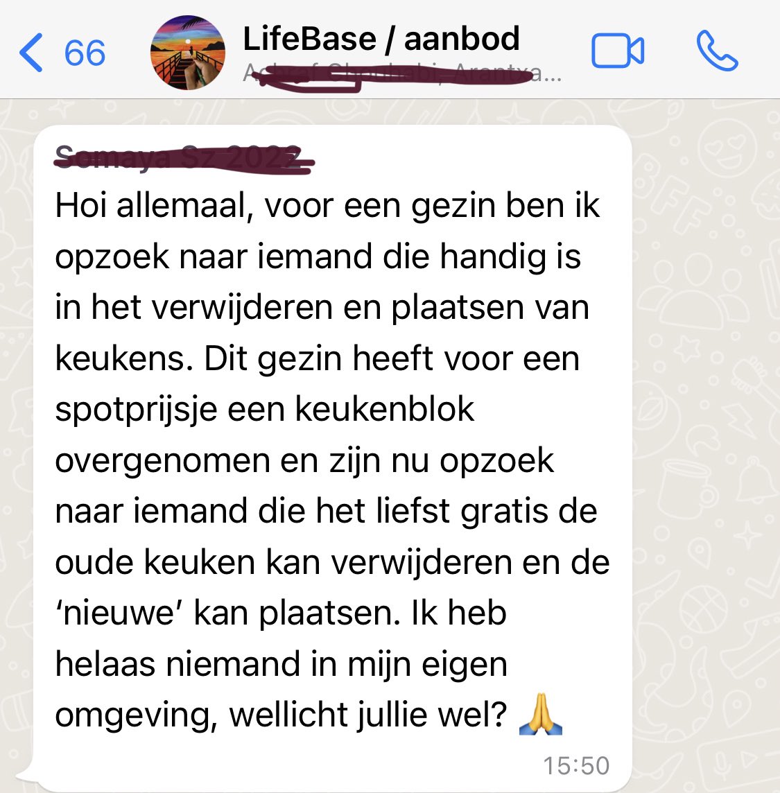 Om de #Studiezalenkinderen te helpen zijn wij er ook voor de #ouders. 

Wie helpt mee bij onderstaande hulpvraag? 

Deze held(in) mag dan mailen naar info@studiezalen.com! 

<a href="/AbdelhamIdrissi/">Abdelhamid Idrissi</a>