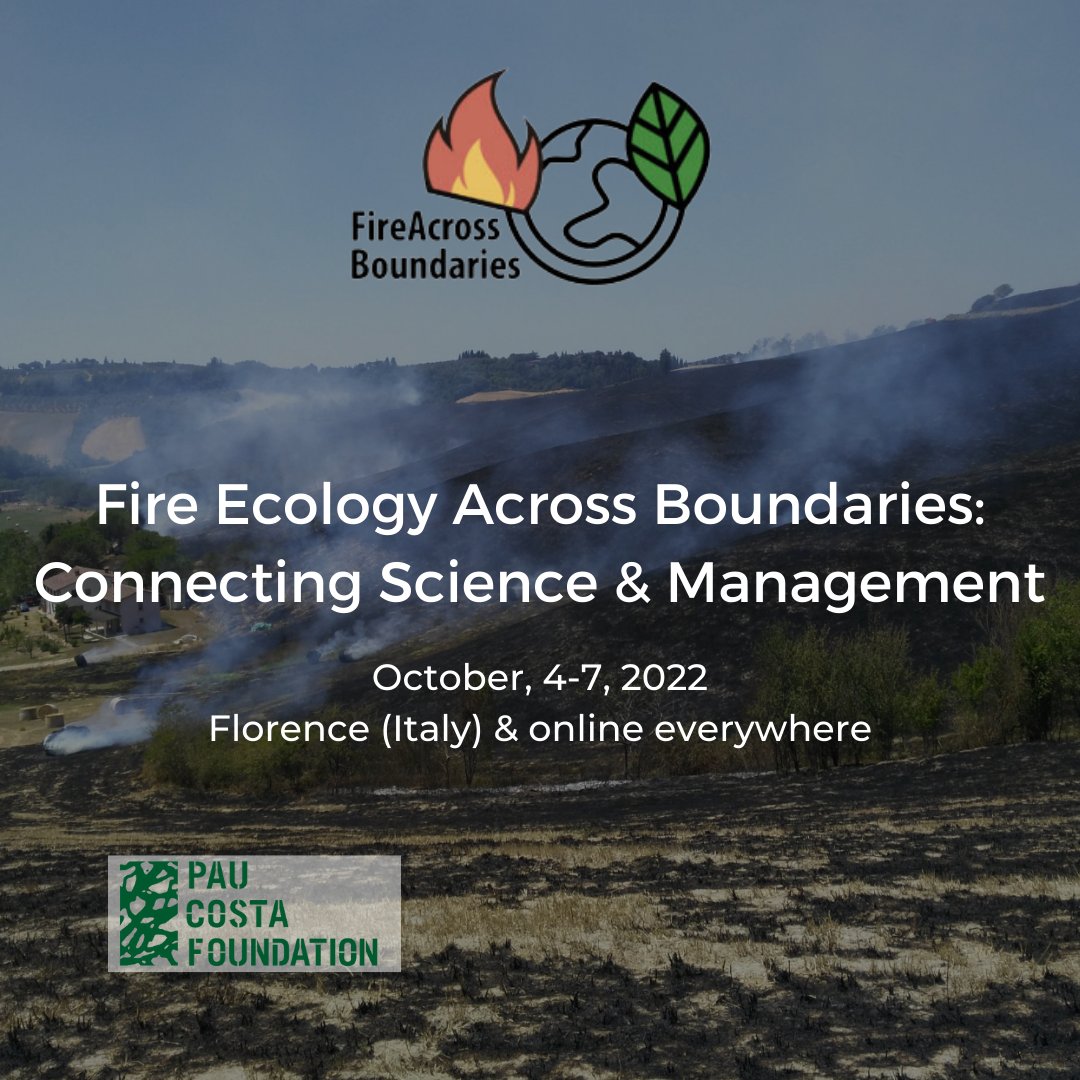 firelogue's tweet photo. Learn about Pau Costa Foundation and upcoming events 🔥

Visit #Firelogue website and stay tuned for more📢 
https://t.co/LCVNry7mmb https://t.co/EebmnHfU13
