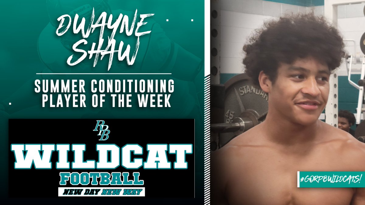 50% of Success is Showing Up...  Dwayne Shaw Takes It To Another Level! #BuiltDifferent