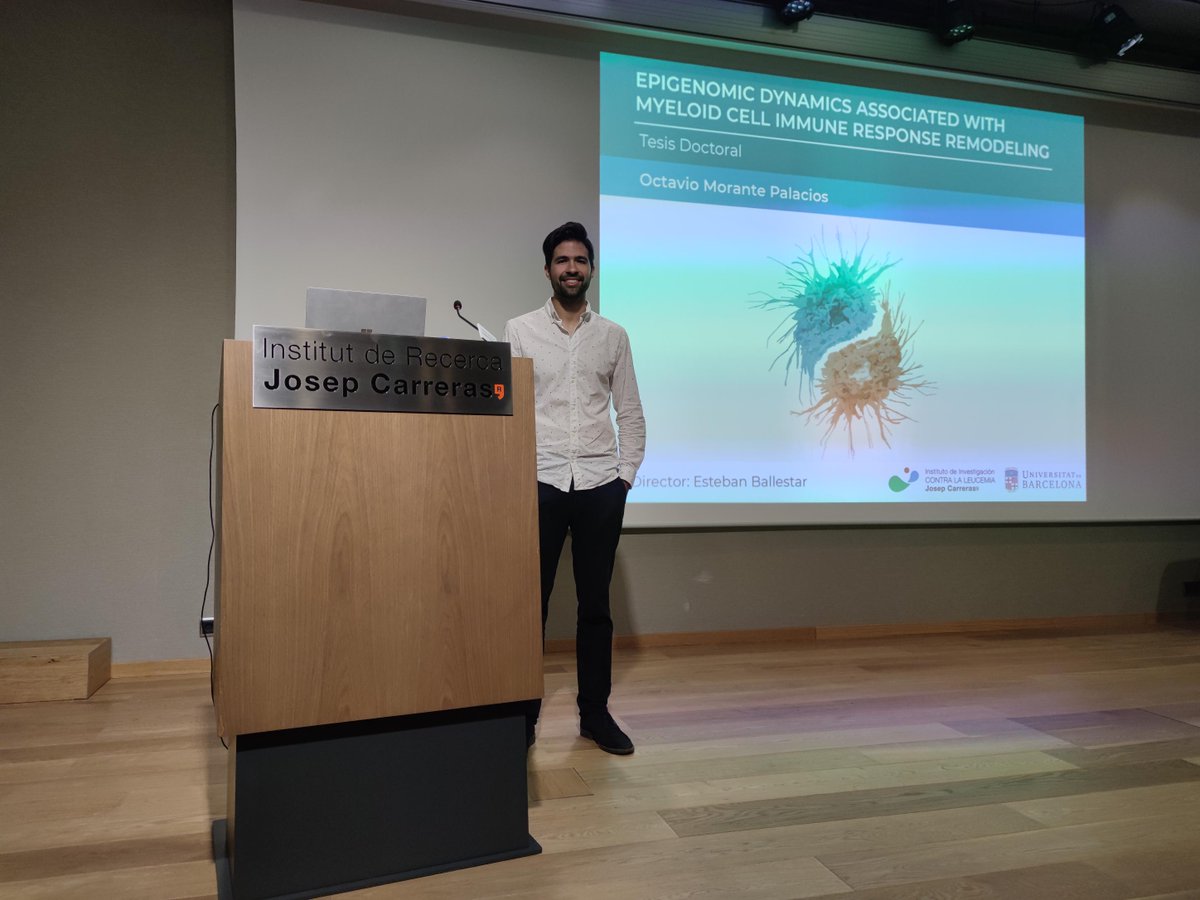 Josep Carreras Leukaemia Research Institute (IJC) tweet media