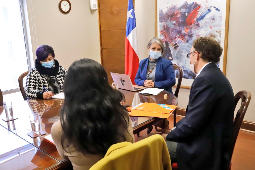 Trabajo y Previsión Social tweet media