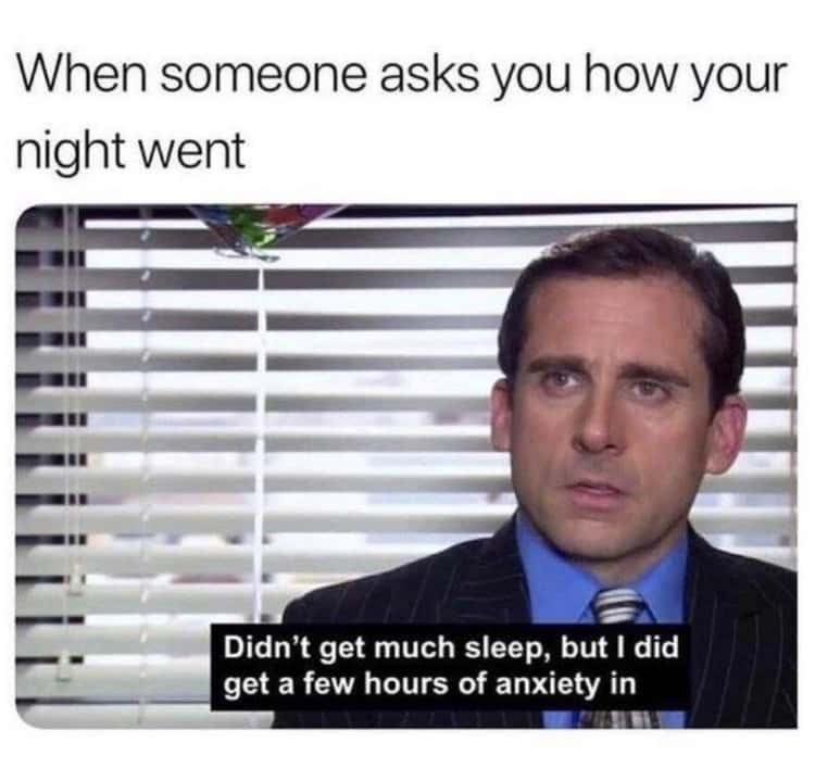 Mental Health Mood of the Day