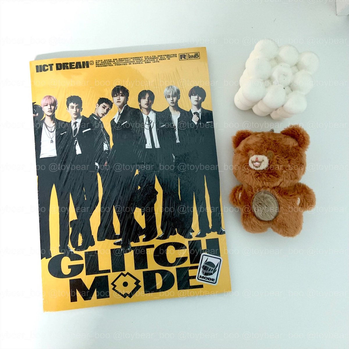 ✨แจกเนื่องในวันเกิดแฮชาน🐻
- สุ่มแจกอัลบั้ม Glitch Mode ไม่แกะ
- ออกค่าส่งเอง 50฿ / ฟลว.ส่งให้ฟรี
📍สุ่มวันเกิดแฮชาน (รีทวิตอย่างเดียว)

#ตลาดนัดnct #HAPPYHAECHANDAY