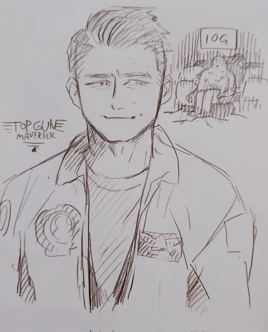トプガン… 
