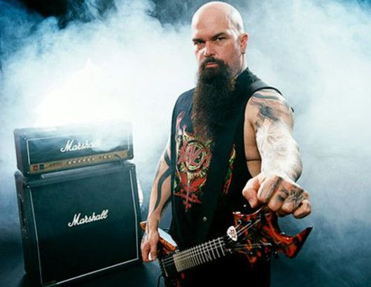 Happy Birthday Kerry King (58) June 3rd, 1964.  