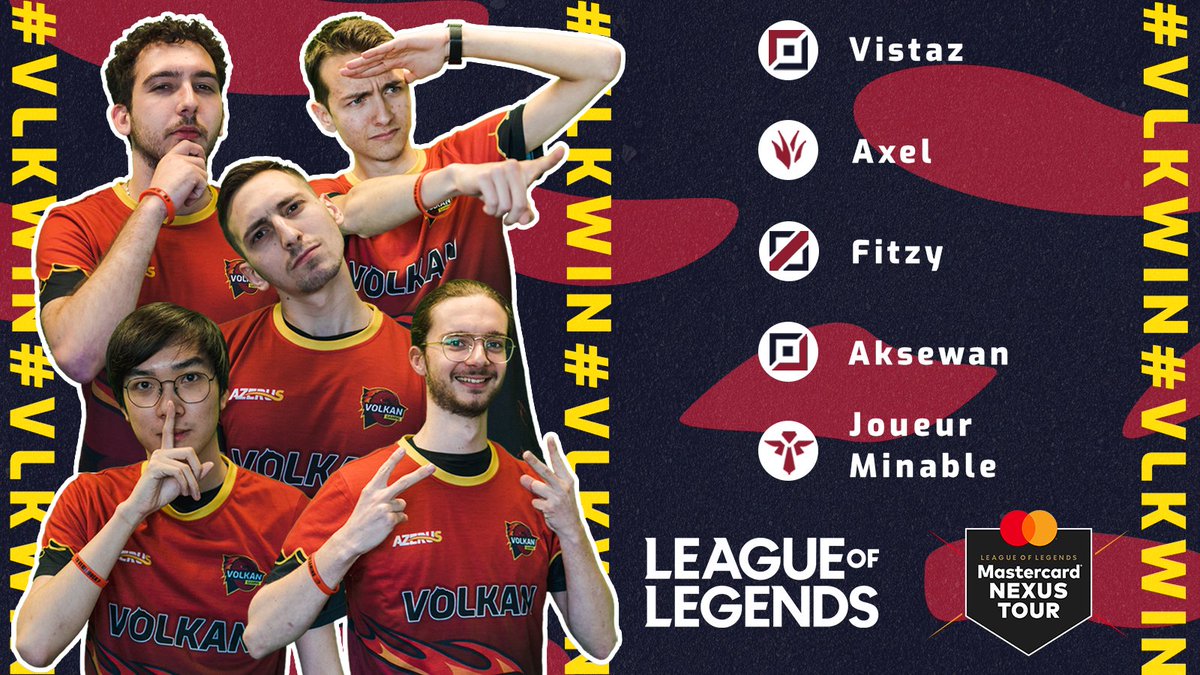 Volkan Gaming tweet media