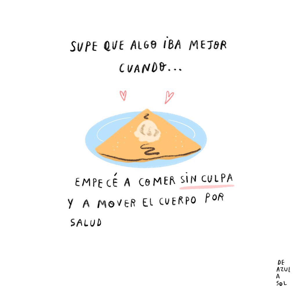 deazulasol1's tweet photo. Súper que algo iba mejor cuando… https://t.co/STnzipTS08