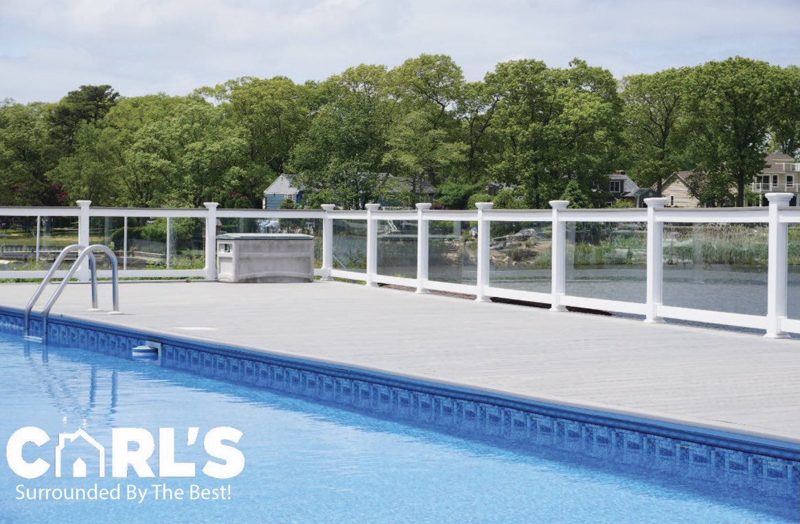 By_Carls's tweet photo. Is your backyard summer ready? ☀️ Call Carl’s Today, for Decking Resurfaces and Railing Replacements! (855)-BY-CARLS or visit us online https://t.co/nLxM3NGEls https://t.co/NRoQqCW0mP