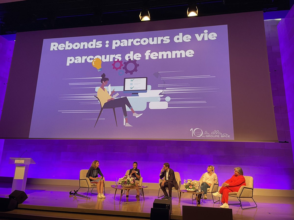 Les elles du Groupe BPCE (@ellesgroupebpce) on Twitter photo .<a href="/Marlene_Dolveck/">Marlène Dolveck</a>, DG de SNCF Gares & Connexions : « On pense souvent à ce qui nous freinerait à prendre un poste, listons plutôt nos atouts.
La confiance en soi est aussi fondamentale.
Le leader a une responsabilité pour générer cette confiance au quotidien » .<a href="/Marlene_Dolveck/">Marlène Dolveck</a>, DG de SNCF Gares & Connexions : « On pense souvent à ce qui nous freinerait à prendre un poste, listons plutôt nos atouts.
La confiance en soi est aussi fondamentale.
Le leader a une responsabilité pour générer cette confiance au quotidien »