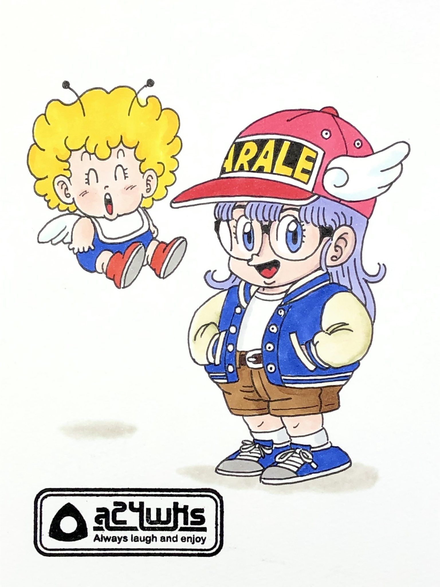 超希少】アラレちゃん Dr.スランプ アラレちゃん ガッちゃん 羽子板 超希少】アラレちゃん Dr.スランプ アラレちゃん ガッちゃん 羽子板