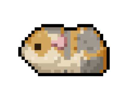 MetaPixelland's tweet photo. pixel guinea pig
Mob Type: legendary
Price:
1 available
opensea : https://t.co/5sgpCGxmFS

Choose a pet based on your taste so that each of your purchases is spent on advertising and project development
#NFT #Nfts #NFTCommunity #NFTcollectibles #NFTdrop #NFTgiveways #nftpixelart https://t.co/BGQbxViMES