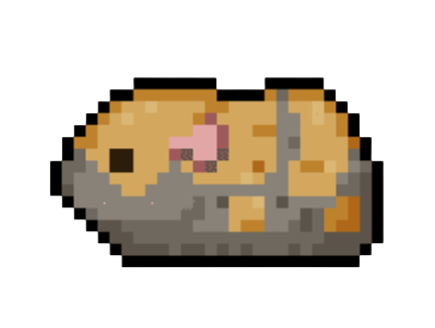 MetaPixelland's tweet photo. pixel guinea pig
Mob Type: legendary
Price:
1 available
opensea : https://t.co/5sgpCGxmFS

Choose a pet based on your taste so that each of your purchases is spent on advertising and project development
#NFT #Nfts #NFTCommunity #NFTcollectibles #NFTdrop #NFTgiveways #nftpixelart https://t.co/QKTq7PukJp