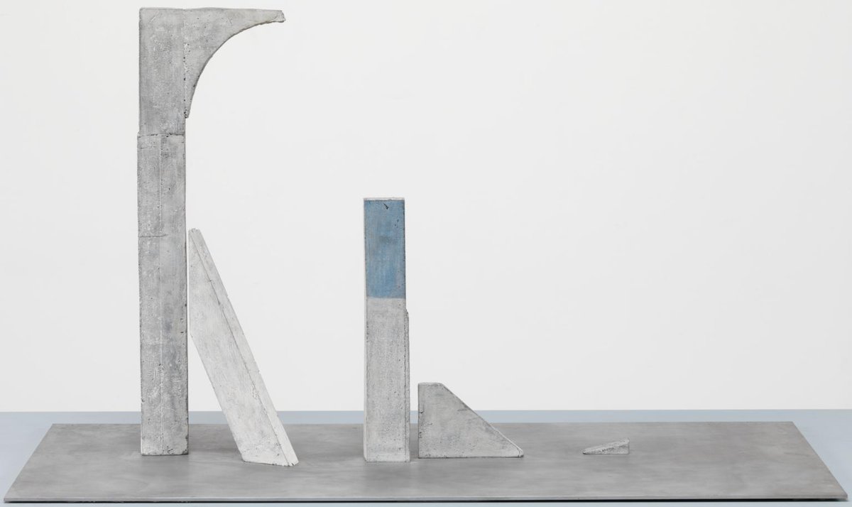 TateArtBot's tweet image. Michael Kenny, Place, 1967 #museumarchive #michaelkenny tate.org.uk/art/artworks/k…