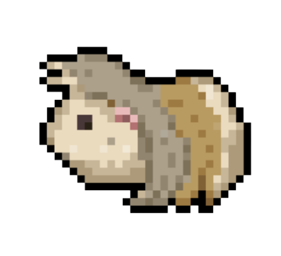 MetaPixelland's tweet photo. pixel guinea pig
Mob Type: legendary
Price:
1 available
opensea : https://t.co/5sgpCGxmFS

Choose a pet based on your taste so that each of your purchases is spent on advertising and project development
#NFT #Nfts #NFTCommunity #NFTcollectibles #NFTdrop #NFTgiveways #nftpixelart https://t.co/DQOWT5TMwn