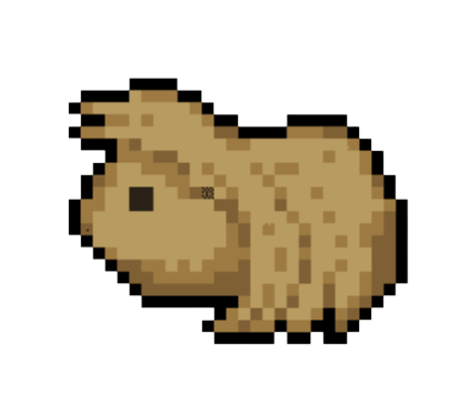 MetaPixelland's tweet photo. pixel guinea pig
Mob Type: legendary
Price:
1 available
opensea : https://t.co/5sgpCGxmFS

Choose a pet based on your taste so that each of your purchases is spent on advertising and project development
#NFT #Nfts #NFTCommunity #NFTcollectibles #NFTdrop #NFTgiveways #nftpixelart https://t.co/F0Jjrl8Mvk