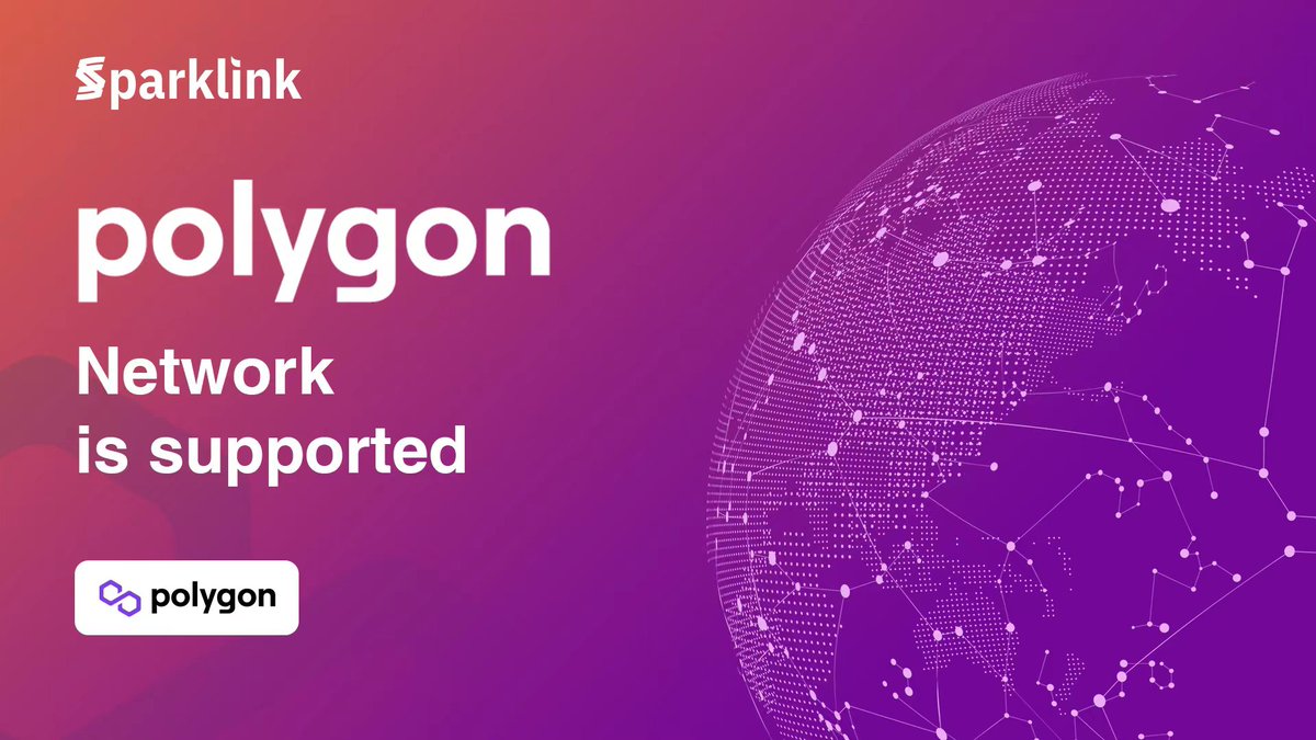 SparkLink Protocol tweet media