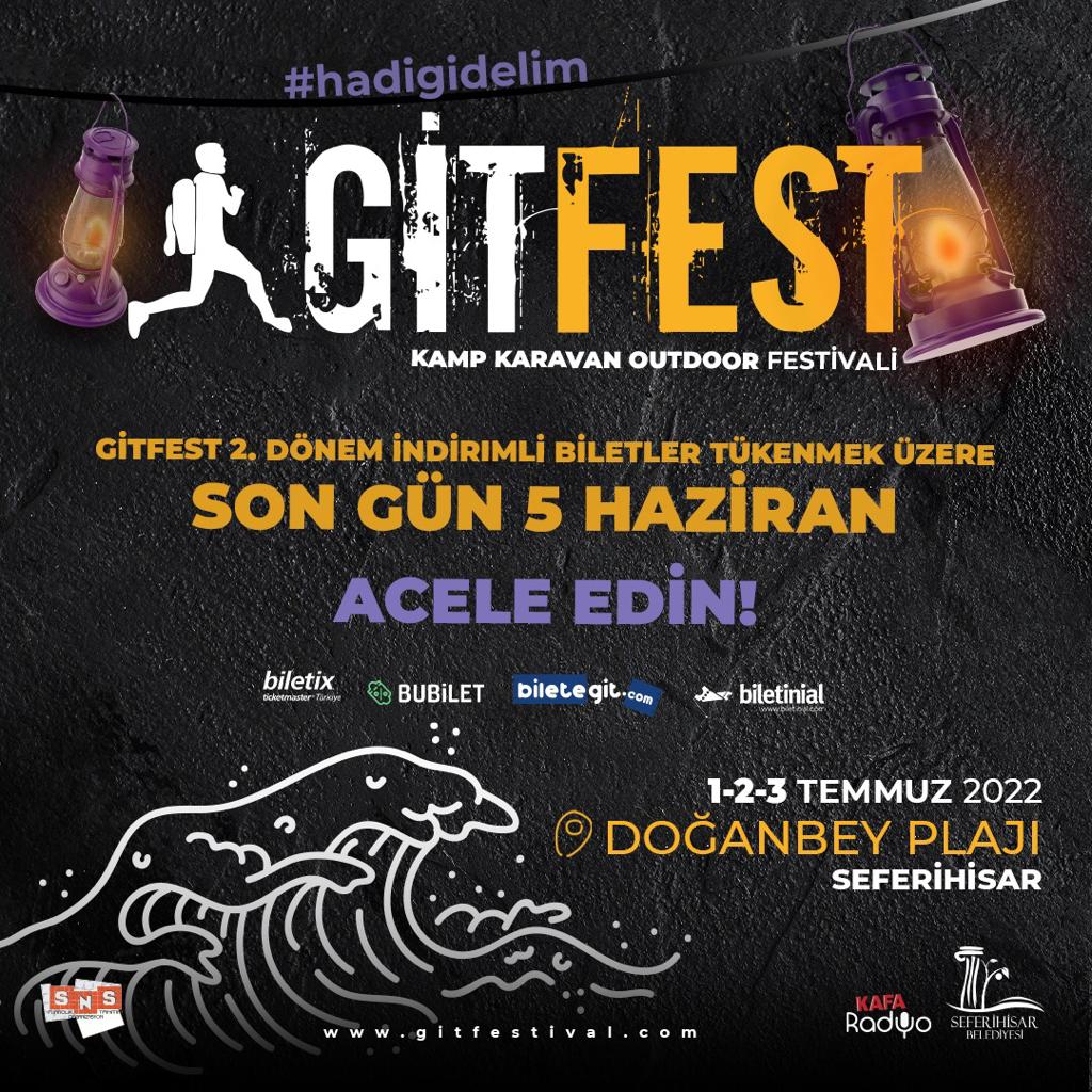 GitFest tweet media