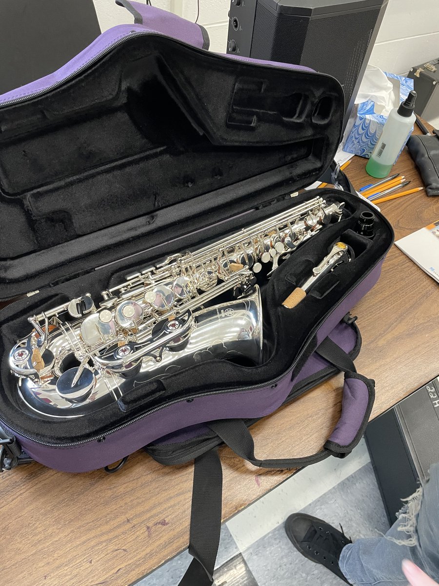 Manor Middle Bands tweet media