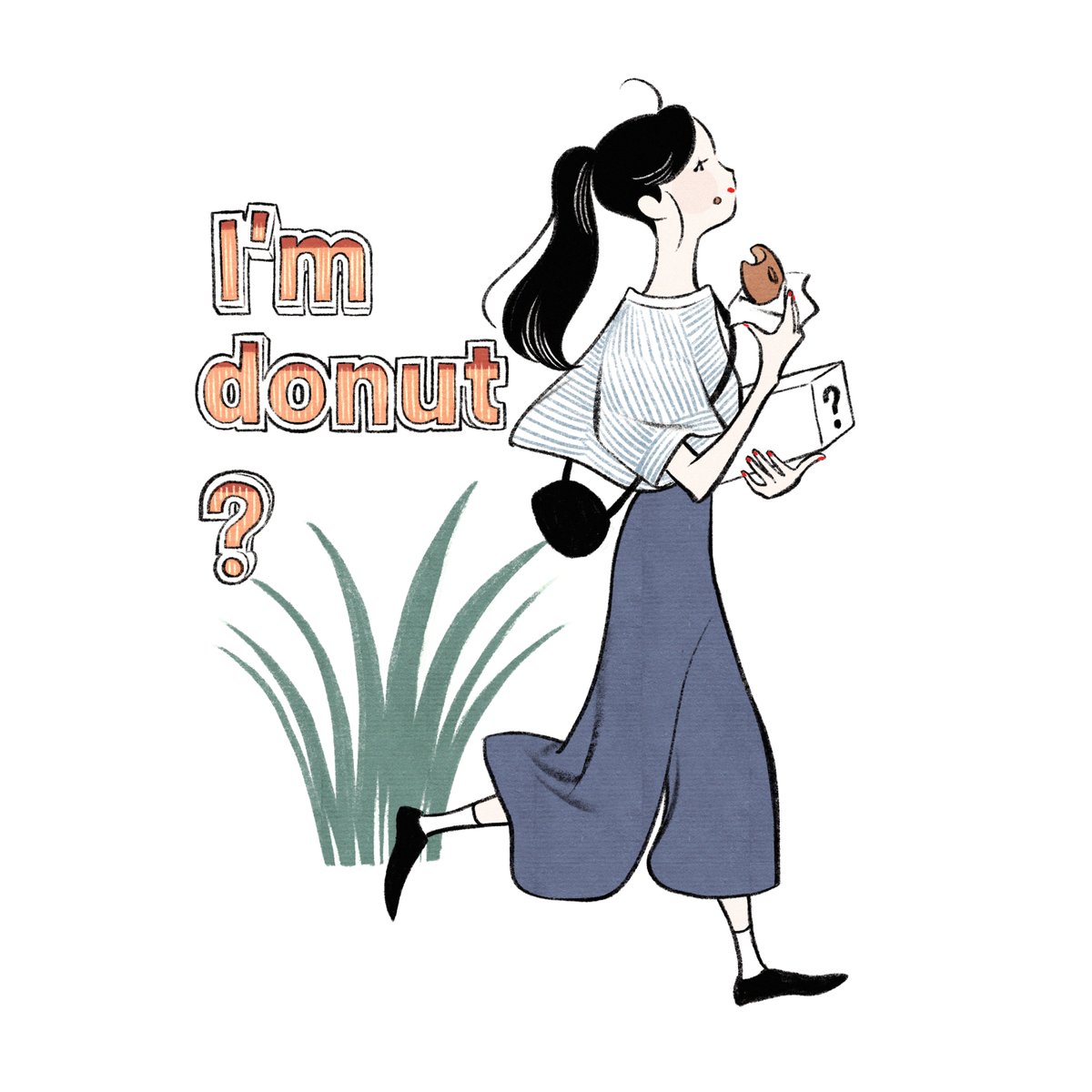 「【お知らせ】JANTZEN COLUMN vol.9 のイラスト担当しました。東」|INEのイラスト