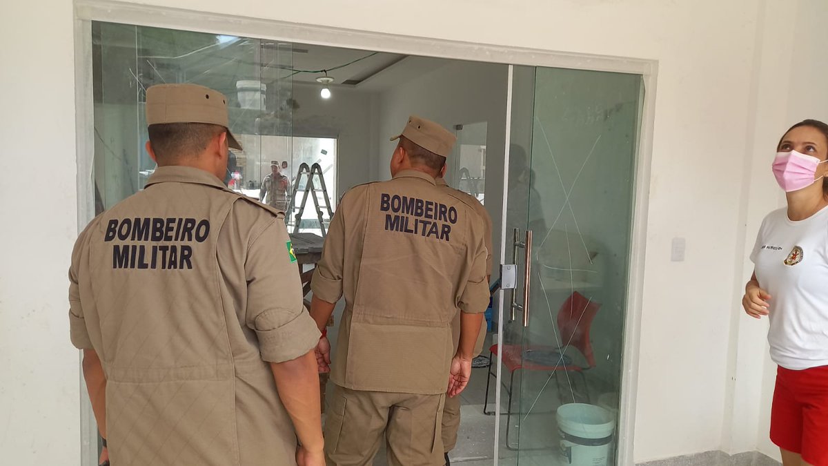 Corpo de Bombeiros Militar do Pará tweet media