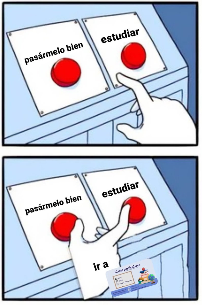 harmoniamusike's tweet photo. ¡Hola!

Soy graduada en Filología Clásica y doy clases particulares de latín, griego y lengua castellana y literatura para todos los niveles 🏛️📚. Online y presenciales en Jaén. Preguntad sin compromiso.

Agradecería la difusión de estos memillos 😌 https://t.co/0aOtYF65w2
