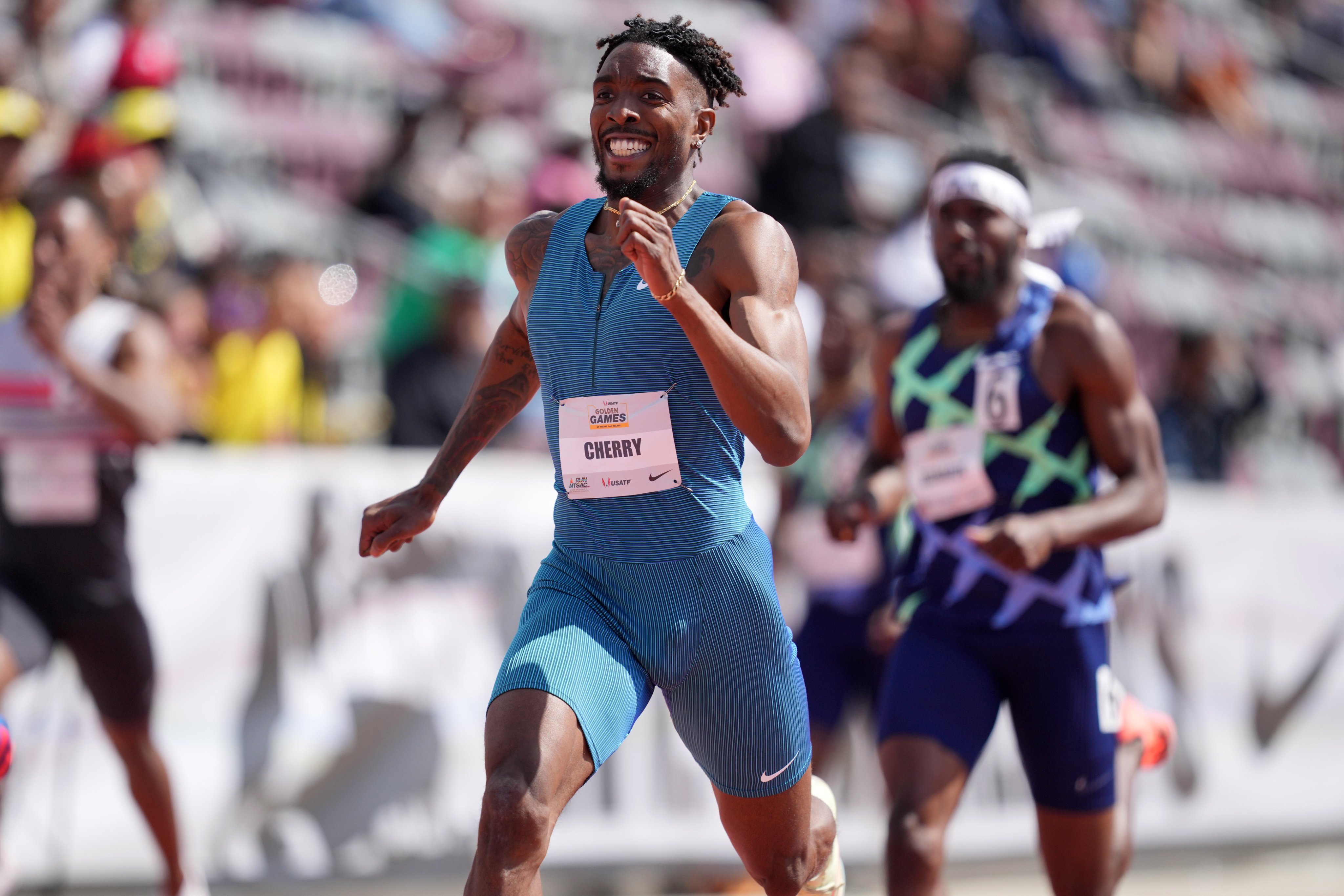 USATF NYC Grand Prix (nygrandprix) / Twitter