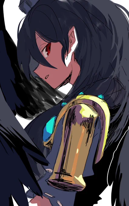 ちょっと昔のお気に入りイラストです 