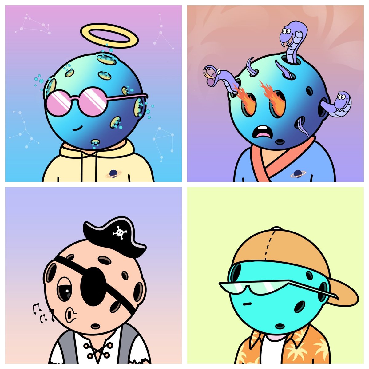 NiFTyNFTS.sol tweet media