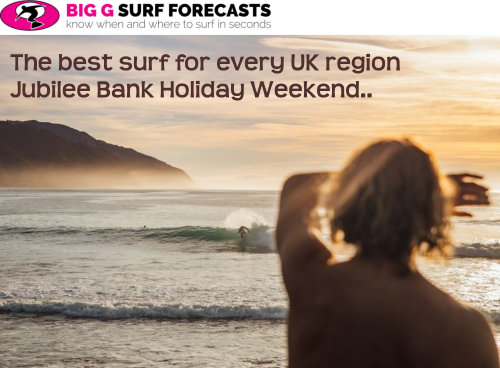 Big G Surf Forecasts tweet media
