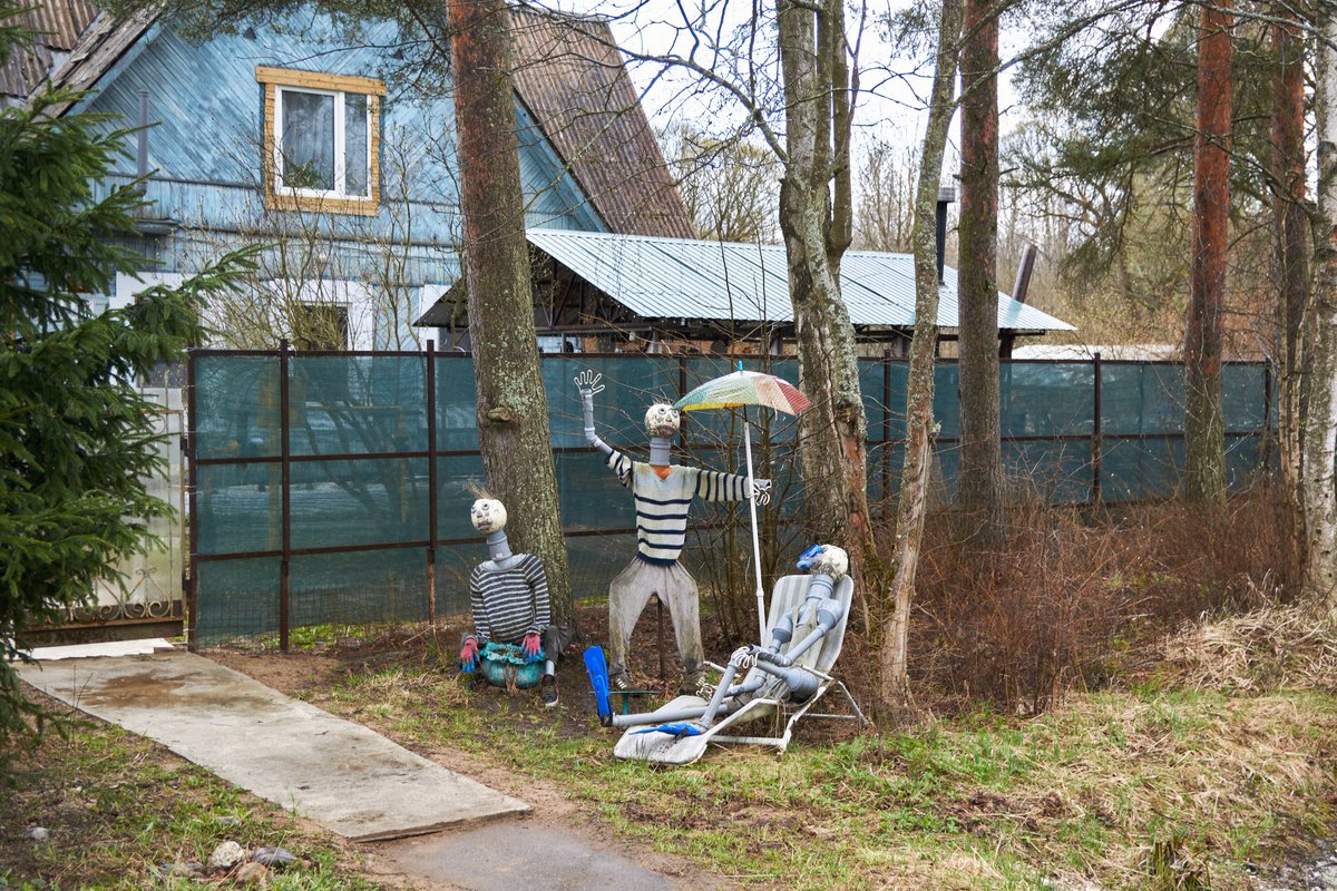 на чилле. #загородомнизкогосолнца