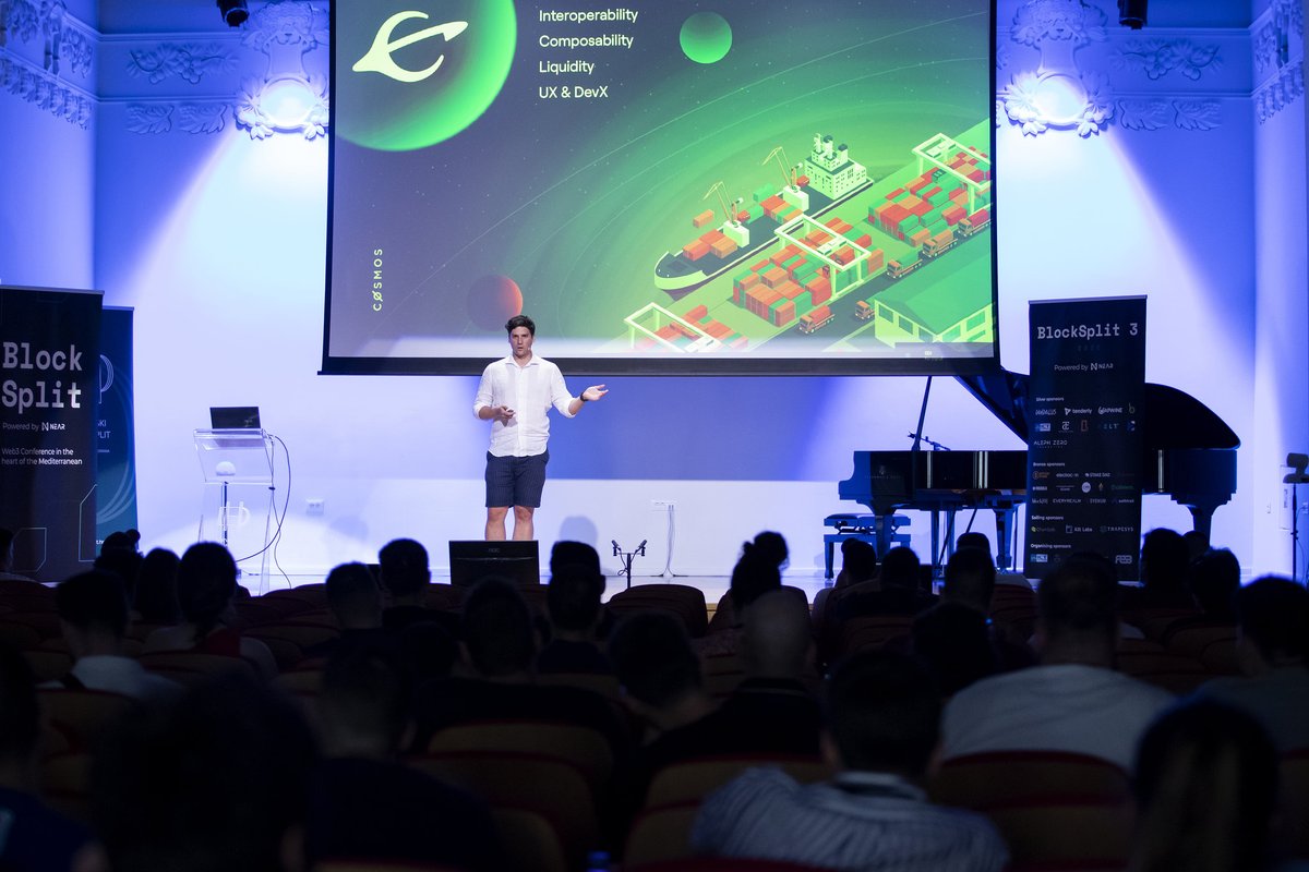 blocksplit's tweet photo. Rockstar vibesπ€π¨βπ€
#BlockSplit3 photo gallery here π
https://t.co/rcIwtvQLne https://t.co/EbzjOS3Mw0