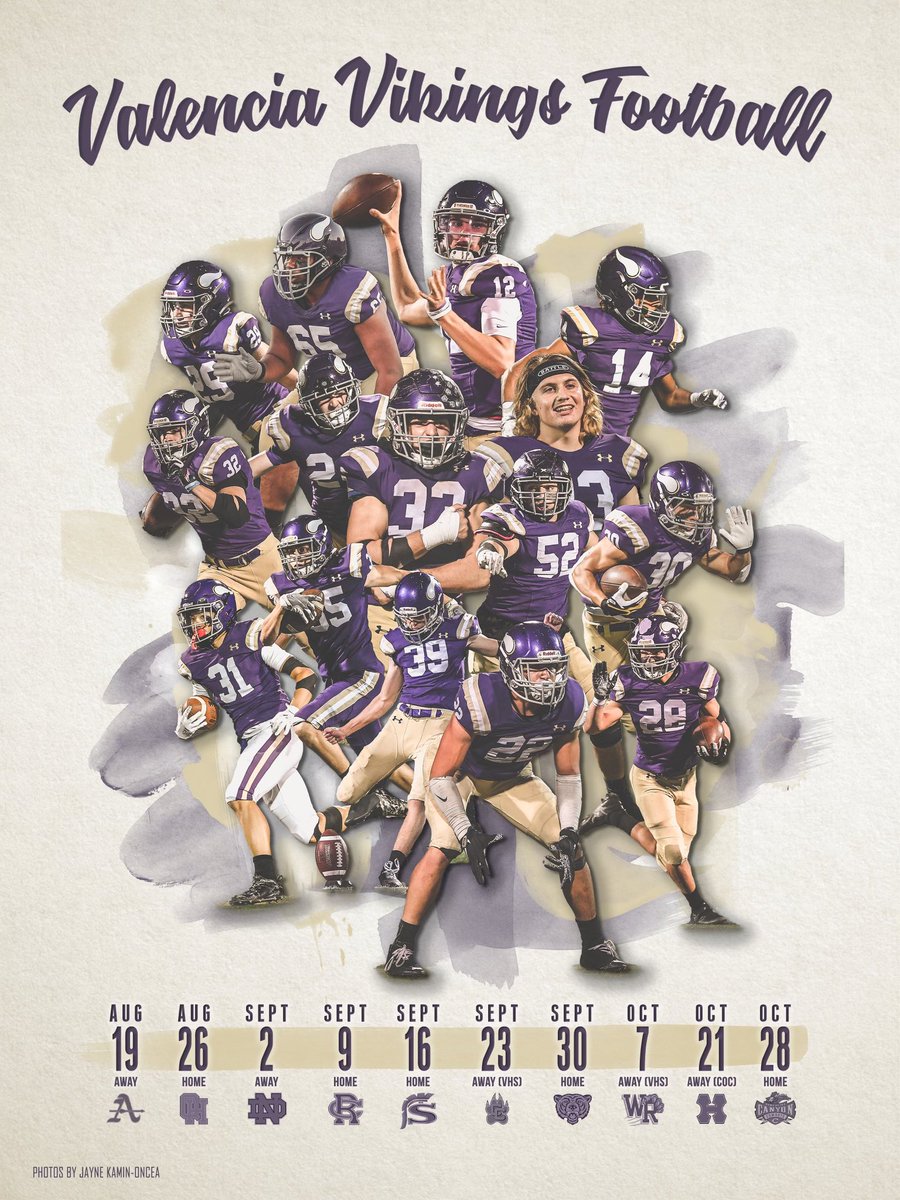 VHSVikingsFB's tweet photo. 2022.

#VikingDNA https://t.co/uwpCKWTLXV