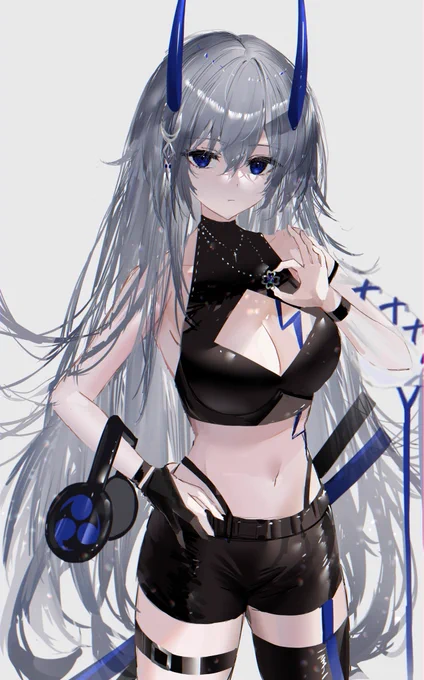 45日目、雷夜

 #代理キャラ  #oc  #100日チャレンジ 
