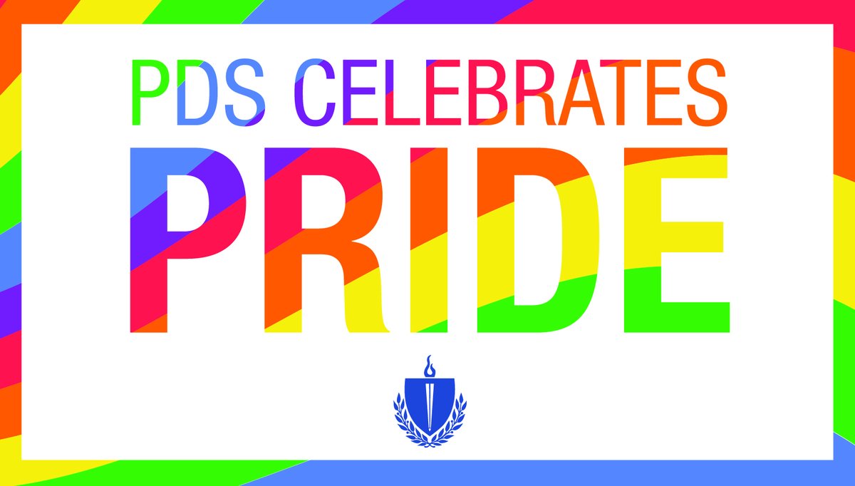 Happy #Pride Month from PDS!