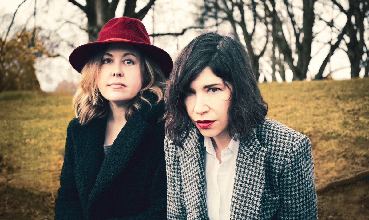 Since forming as a band in the 1990s as part of the riot grrrl movement, @Sleater_Kinney has become one of the most important indie rock bands of all time.

Don’t miss them co-headlining the mainstage at Rock the Garden on June 11. Get tickets today! rockthegardenfestival.com/tickets/