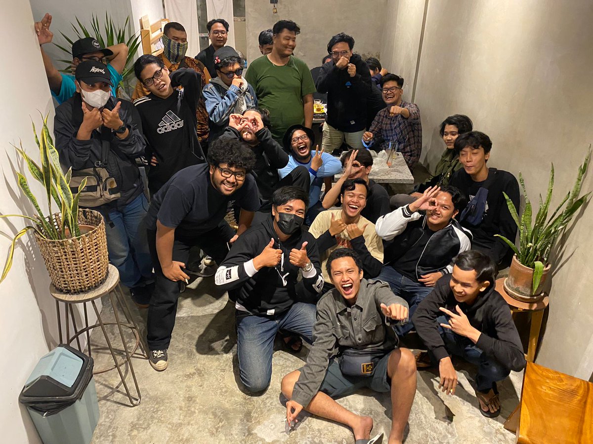 48MLC48's tweet photo. Pertemuan adalah kabar

#MalangLoveConnection https://t.co/uzLJ6tDAta