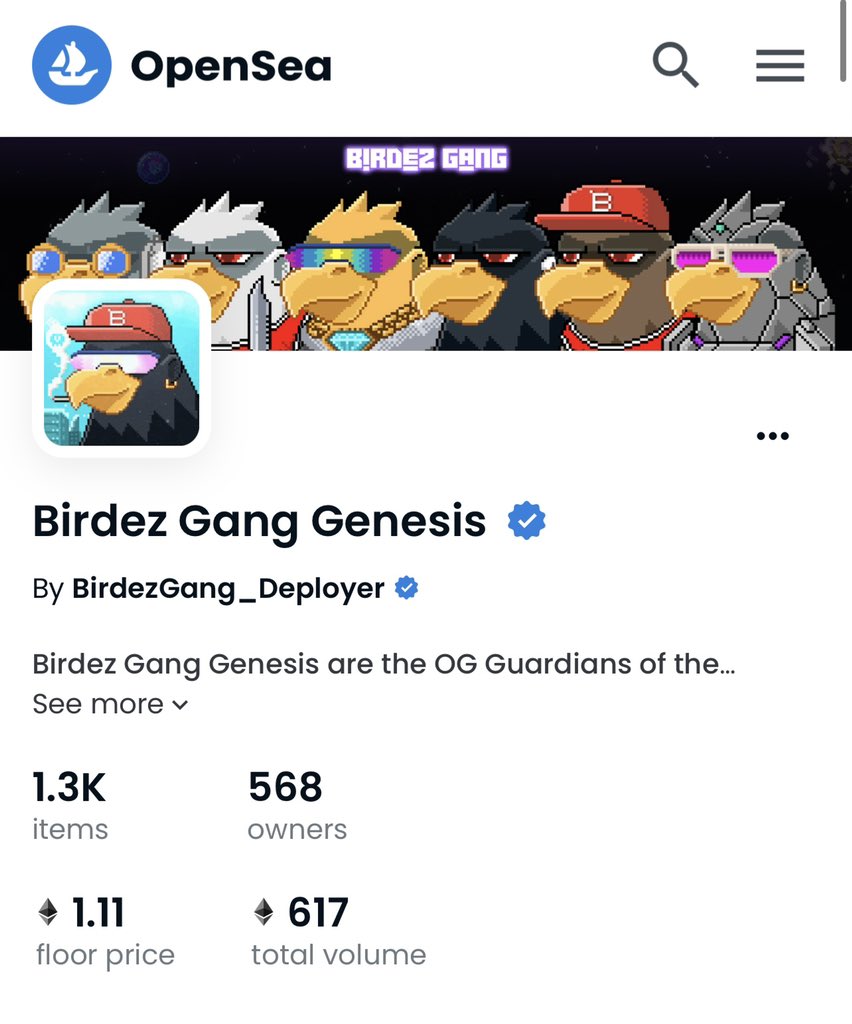 BirdezGang tweet media