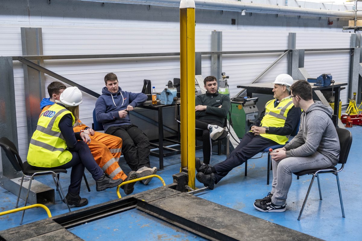 CITB Scotland 🏴 (@citb_scotland) on Twitter photo We've awarded <a href="/EdinChamber/">Edinburgh Chamber of Commerce</a> £280,000 to inspire young people in Scotland to pursue a career in the construction industry through a programme of work tasters. 👏
The work tasters will reach 2,800 young people aged 16-25 over the next three years. <a href="/DYWScot/">DYW Scotland</a>
bit.ly/3N56vOi We've awarded <a href="/EdinChamber/">Edinburgh Chamber of Commerce</a> £280,000 to inspire young people in Scotland to pursue a career in the construction industry through a programme of work tasters. 👏
The work tasters will reach 2,800 young people aged 16-25 over the next three years. <a href="/DYWScot/">DYW Scotland</a>
bit.ly/3N56vOi