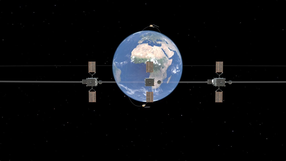 eumetsat's tweet photo. EUMETSAT #UserDays in Darmstadt comes to a close highlighting the huge potential of the future #MTG 🛰️and #EPS-SG🛰️data and possibilities for exciting new research and development with #EuropeanCommission, #Copernicus.… #FutureFocus #MTGI https://t.co/TcuNyBgk6b
