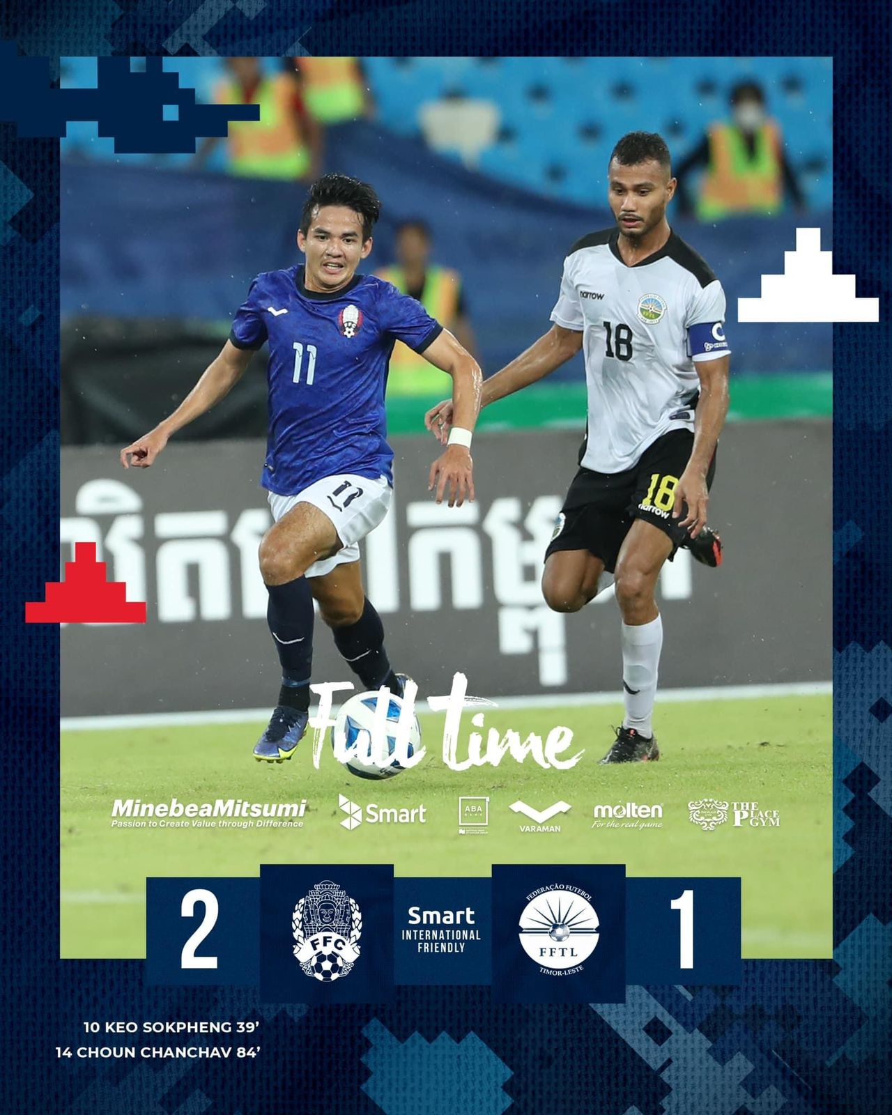 ASEAN FOOTBALL on X: 🔶 INTERNATIONAL CLUB FRIENDLY MATCH (26/7) FT: Port  FC 🇹🇭 0️⃣ - 1️⃣ 🏴󠁧󠁢󠁥󠁮󠁧󠁿 Leicester City  / X