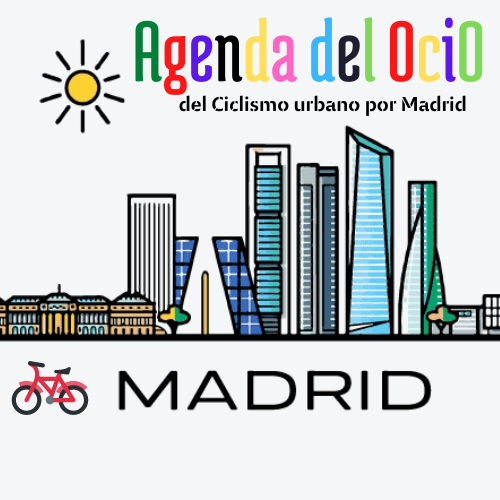 Empieza el #FinDeSemana 🥳y ya está la #AgendadelOciO del #ciclismourbano por #Madrid  (Biciquedada, Bicifestación, Talleres Sociales, Bicicletada...). 😍Todo en 👉  ciclomensajeria.org/blog/70-agenda…