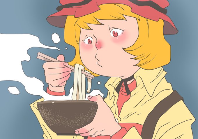 「noodles」 illustration images(Latest｜RT&Fav:50)｜19pages