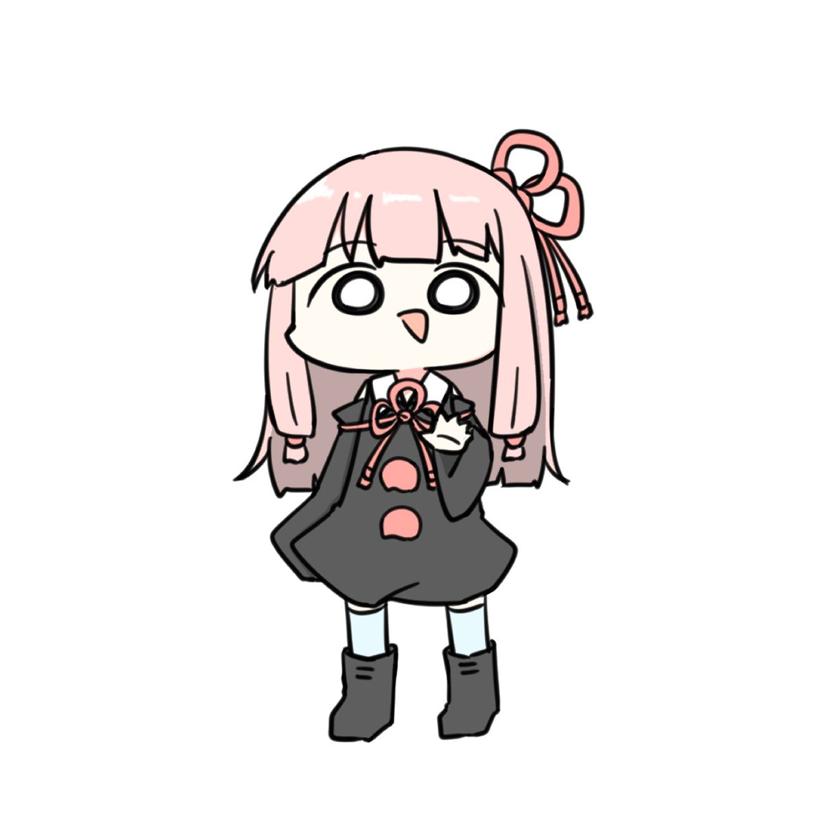 琴葉茜 「」|かんゆのイラスト
