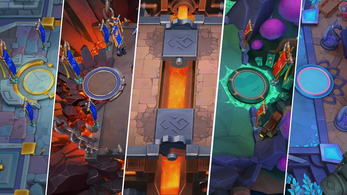 Rage Arena tweet media