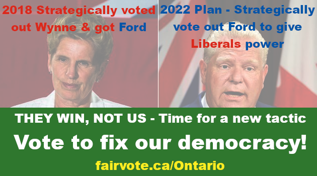 CyberScooby_10's tweet photo. 👇
#StrategicVote #ILikeMike #onpoli #VoteFordOutJune2 @OntarioGreens #VoteGreen 💚 https://t.co/H5qpcaYuDM
