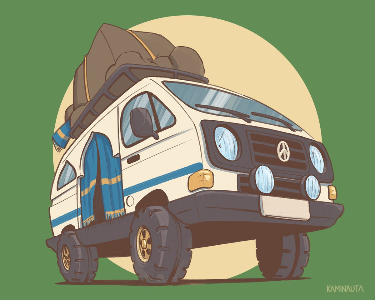 Funny campers :)

#camper #campervan #camperlife #furgo #furgoneta #autocarava #caravana #camping #motorhome #furgocamper