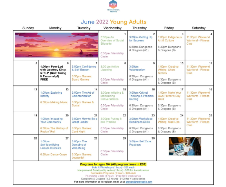 Waterloo Region Family Network tweet media