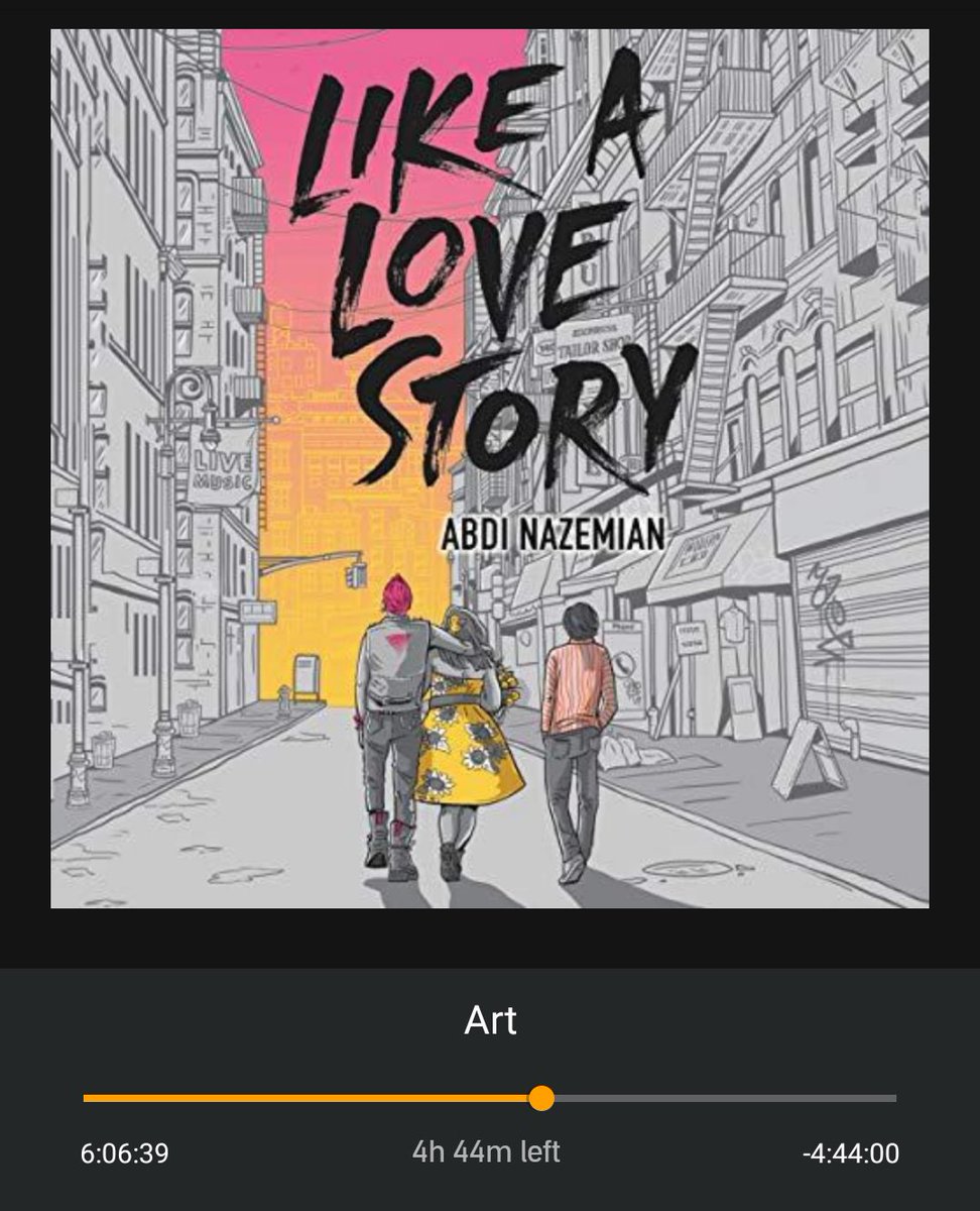 Reza, Art and Judy navigate fear, love, injustice & coming of age while AIDS ravages the gay community in #LikeALoveStory set in NYC in 1989.
#pridemonth2022 #Pride What are some of your favourite #LGBTQIA2S books?